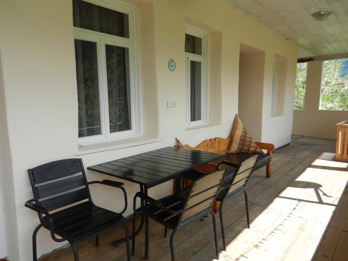 מסטיה Guest House Katia מראה חיצוני תמונה